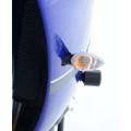R&G Racing Front Indicator Adapter Kit for Yamaha YZF-R1 '13-14 (+ 11 more bikes)